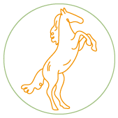 icône 1 cheval